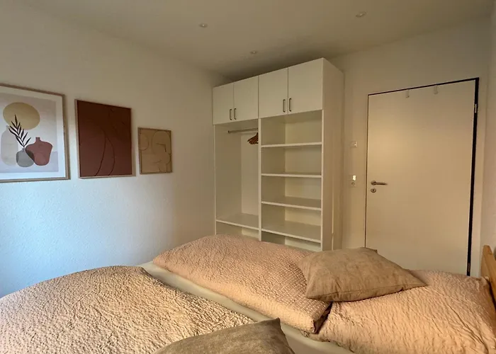 Stilvolle Ferienwohnung Mit 2 Schlafzimmern